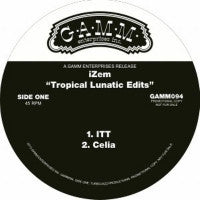 IZEM - Tropical Lunatics Edits