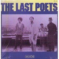 THE LAST POETS - The Last Poets