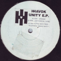 HHAVOK - Unity E.P.