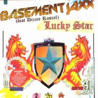 BASEMENT JAXX - Lucky Star