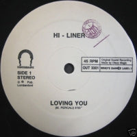 HI-LINER - Loving You
