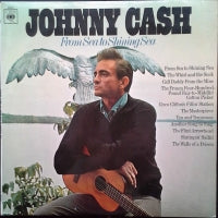 JOHNNY CASH - From Sea To Shining Sea