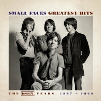 SMALL FACES - Greatest Hits - The Immediate Years 1967 - 1969