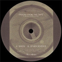D. WILSON & L. CARSON - Tracks From The Tape  Siren / Other Science