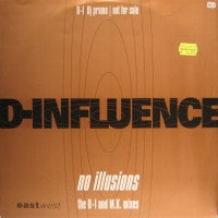 D-INFLUENCE - No Illusions