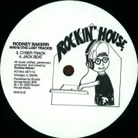 RODNEY BAKERR  - The Club House Sessions