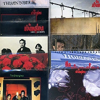 THE STRANGLERS - Giants And Gems: An Album Collection