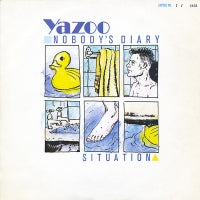 YAZOO  - Nobody's Diary / Situation