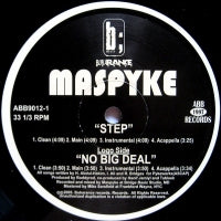 MASPYKE - Step / No Big Deal
