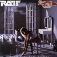 RATT - Invasion Of Your Privacy