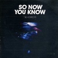 THE HORRORS - So Now You Know