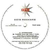 ACID ROCKERS - Interform / There Can Be Only Two