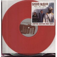 BRAND NUBIAN - Fire In the Hole