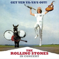 THE ROLLING STONES - Get Yer Ya-Ya's Out! (The Rolling Stones In Concert)