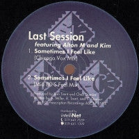 THE INNOCENT / LAST SESSION - Jack Another Day / What Do You See? / Sometimes I Feel Like