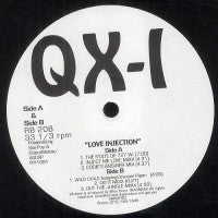 QX 1  - Love Injection