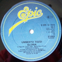 UMBERTO TOZZI - Gloria