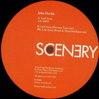 JOHN HECKLE - Laid Away
