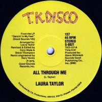 LAURA TAYLOR - All Through Me