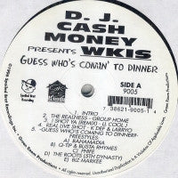 D.J. CASH MONEY - #Guess Who's Comin' To Dinner