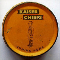 KAISER CHIEFS - Coming Home