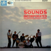 SOUNDS INCORPORATED - Sounds Incorporated