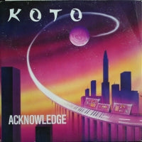 KOTO - Acknowledge