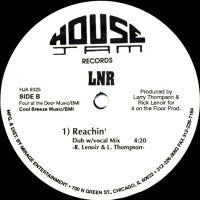 LNR - Reachin'
