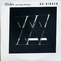 BO NINGEN - Slider Feat. Roger Robinson