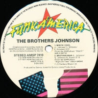 THE BROTHERS JOHNSON - Mista Cool / Brother Man / It's You Girl
