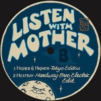VARIOUS - Beard Science EP 8 Listen With Mother