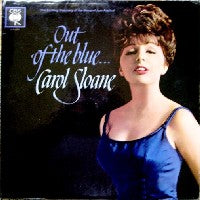 CAROL SLOANE - Out Of The Blue