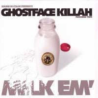 GHOSTFACE KILLAH - Milk Em' Featuring Trife
