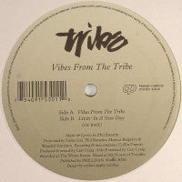 TRIBE - Vibes From The Tribe