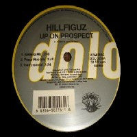 HILLFIGUZ - Up On Prospect / Boom!