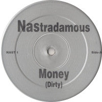 NASTRADAMOUS - Money / (Untitled Bonus Track)