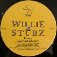 WILLIE STUBZ - Pimpin