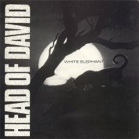 HEAD OF DAVID - White Elephant