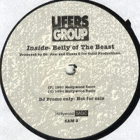 LIFERS GROUP - Belly Of The Beast / The Real Deal