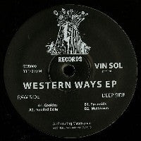 VIN SOL - Western Ways EP