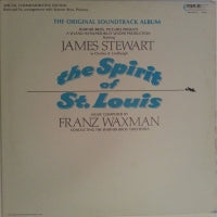 FRANZ WAXMAN - The Spirit Of St. Louis