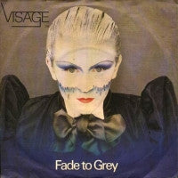 VISAGE - Fade To Grey