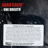 ANNA CALVI - One Breath