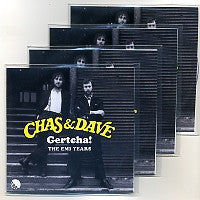 CHAS & DAVE - Gertcha! The EMI Years