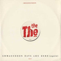 THE THE - Armageddon Days Are Here (Again)