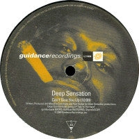 DEEP SENSATION - Can't Give You Up