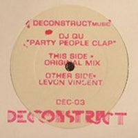DJ QU - Party People Clap