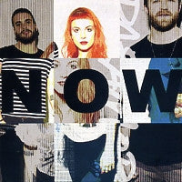 PARAMORE - Now