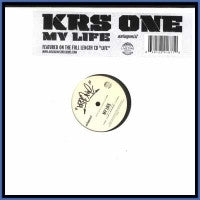 KRS-ONE - My Life