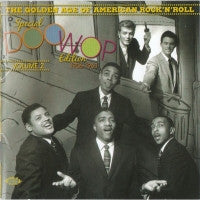 VARIOUS ARTISTS - Special Doo Wop Edition 1956-1963. Volume 2